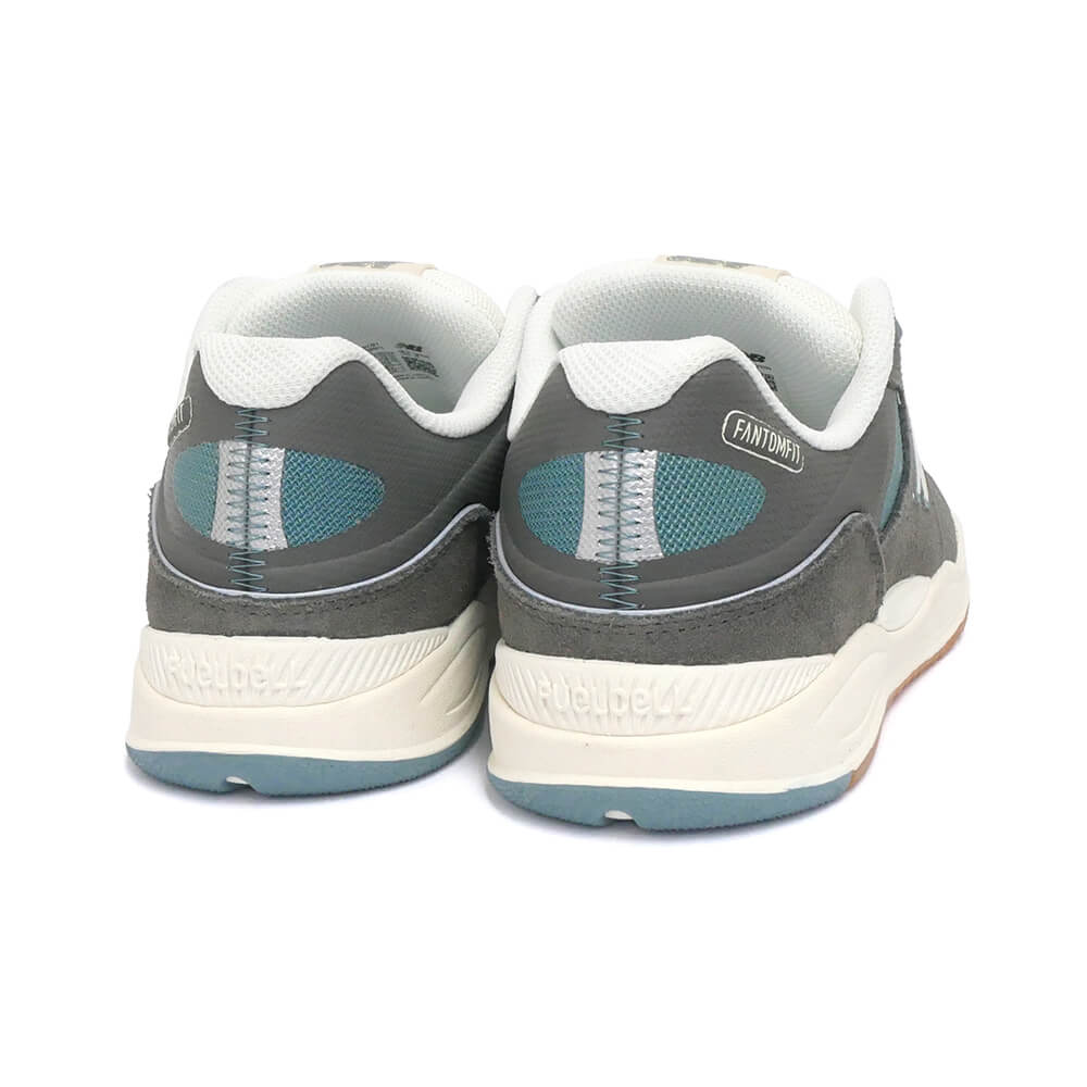 NEW BALANCE NUMERIC SHOES ニューバランス ヌメリック シューズ スニーカー TIAGO LEMOS 1010 UN1010GT GREY/TEAL スケートボード スケボー 3