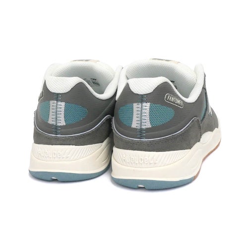 NEW BALANCE NUMERIC SHOES ニューバランス ヌメリック シューズ スニーカー TIAGO LEMOS 1010 UN1010GT GREY/TEAL スケートボード スケボー 3