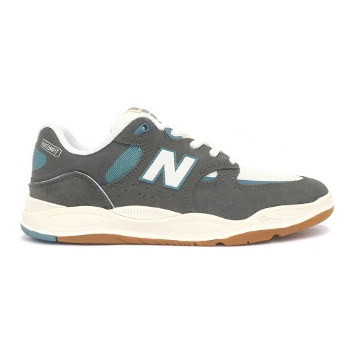 NEW BALANCE NUMERIC SHOES ニューバランス ヌメリック シューズ スニーカー TIAGO LEMOS 1010 UN1010GT GREY/TEAL スケートボード スケボー 4