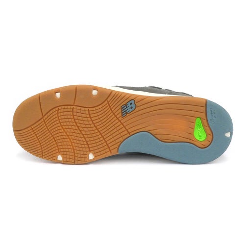 NEW BALANCE NUMERIC SHOES ニューバランス ヌメリック シューズ スニーカー TIAGO LEMOS 1010 UN1010GT GREY/TEAL スケートボード スケボー 6