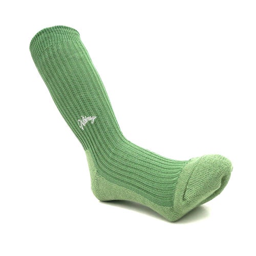 WHIMSY SOCKS ウィムジー ソックス 靴下 EMJAY GREEN スケートボード スケボー 
