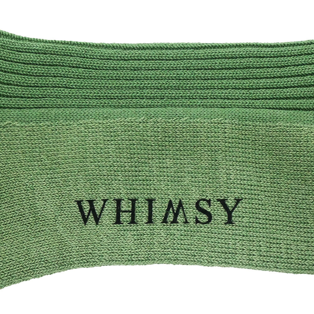 WHIMSY SOCKS ウィムジー ソックス 靴下 EMJAY GREEN スケートボード スケボー 5