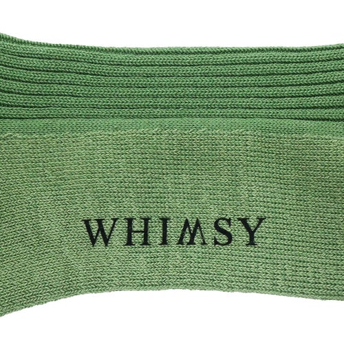 WHIMSY SOCKS ウィムジー ソックス 靴下 EMJAY GREEN スケートボード スケボー 5