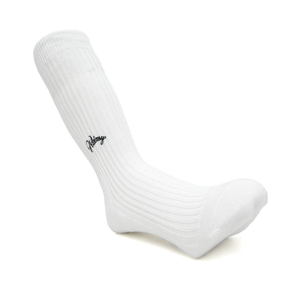 WHIMSY SOCKS ウィムジー ソックス 靴下 EMJAY WHITE スケートボード スケボー 