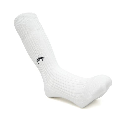 WHIMSY SOCKS ウィムジー ソックス 靴下 EMJAY WHITE スケートボード スケボー 