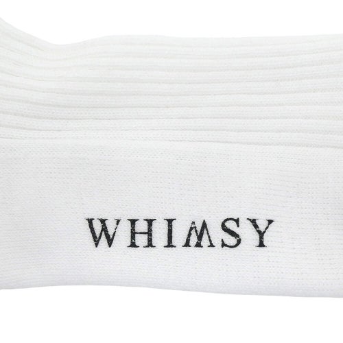WHIMSY SOCKS ウィムジー ソックス 靴下 EMJAY WHITE スケートボード スケボー 5