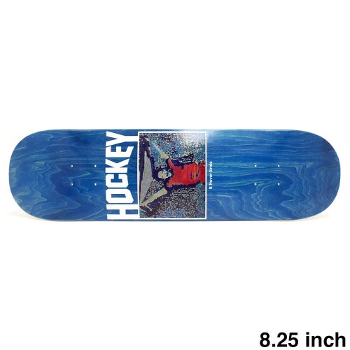 HOCKEY DECK ホッケー デッキ JHON FITZGERALD IT NEVER ENDS 8.25 SHAPE 1 スケートボード スケボー 1