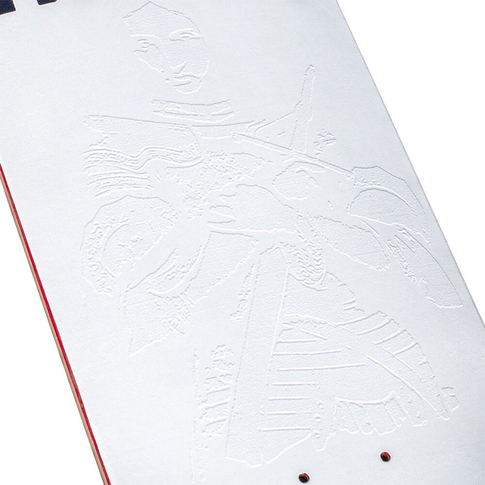 HOCKEY DECK ホッケー デッキ TEAM STONE 8.0 SHAPE 1 スケートボード スケボー 3