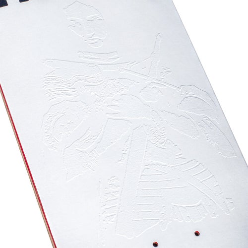 HOCKEY DECK ホッケー デッキ TEAM STONE 8.0 SHAPE 1 スケートボード スケボー 3