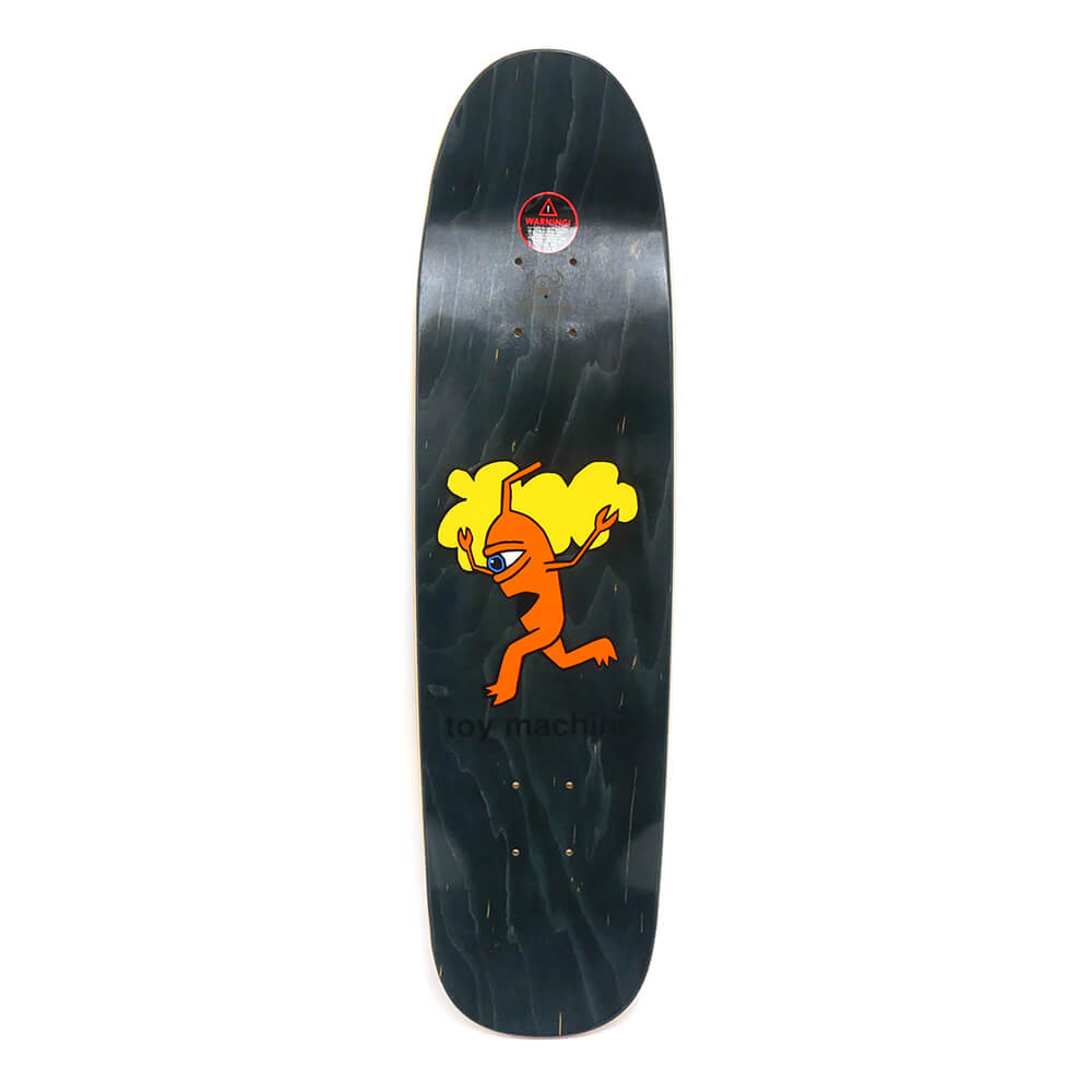 TOY MACHINE DECK トイマシーン デッキ ED TEMPLETON EARLY SECT 7.75 スケートボード スケボー 3
