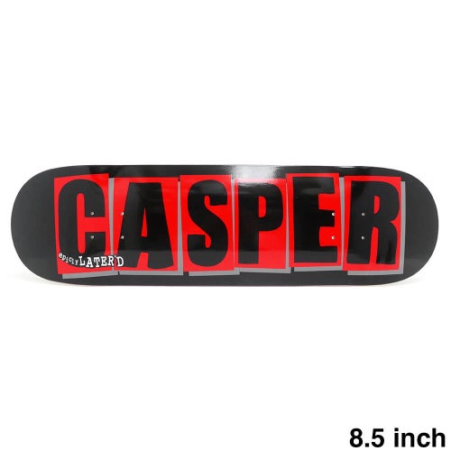 BAKER DECK ベイカー デッキ CASPER BROOKER EPICLY LATER'D 8.5 スケートボード スケボー 1