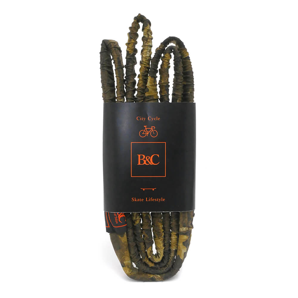 B&C SKATE STRAP ビーアンドシー スケートボードストラップ CITY CYCLE SKATE LIFE STYLE DEEP FOREST スケートボード スケボー 1