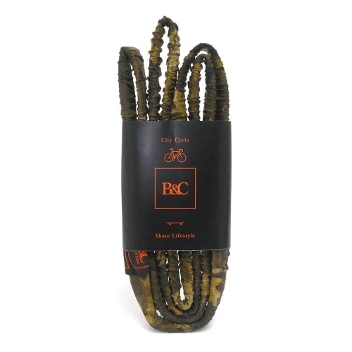 B&C SKATE STRAP ビーアンドシー スケートボードストラップ CITY CYCLE SKATE LIFE STYLE DEEP FOREST スケートボード スケボー 1