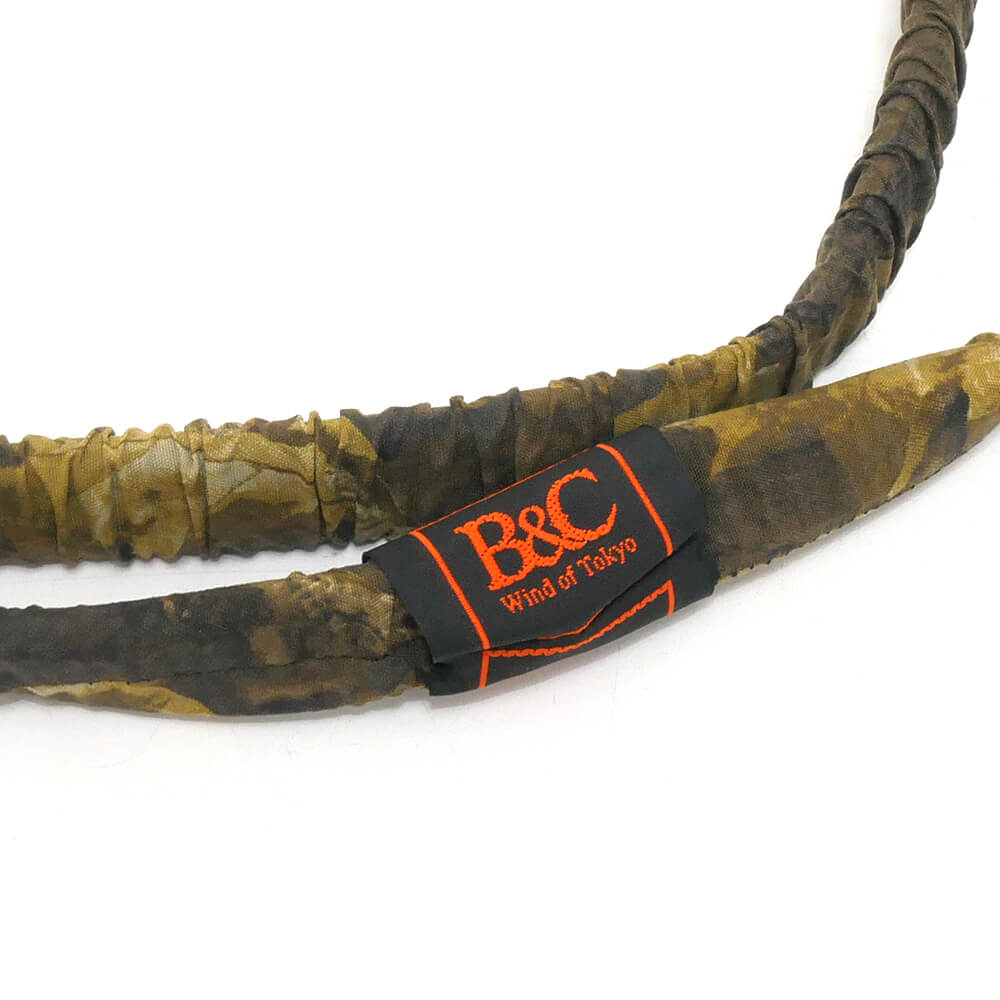 B&C SKATE STRAP ビーアンドシー スケートボードストラップ CITY CYCLE SKATE LIFE STYLE DEEP FOREST スケートボード スケボー 4