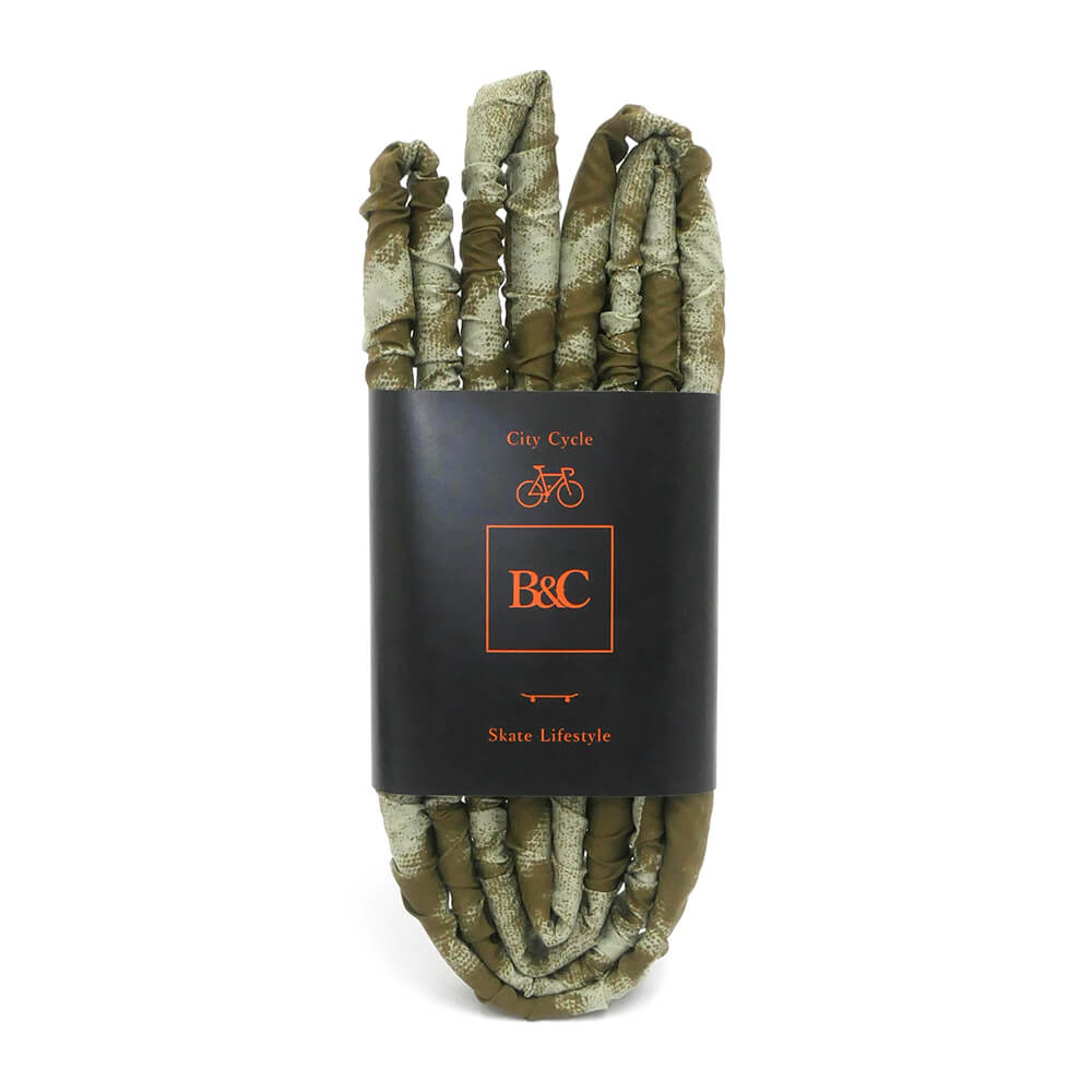 B&C SKATE STRAP ビーアンドシー スケートボードストラップ CITY CYCLE SKATE LIFE STYLE URBAN MILITARY スケートボード スケボー 1