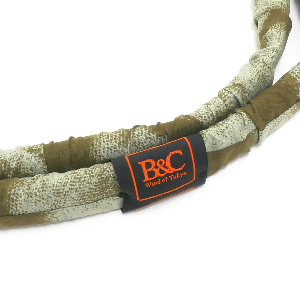 B&C SKATE STRAP ビーアンドシー スケートボードストラップ CITY CYCLE SKATE LIFE STYLE URBAN MILITARY スケートボード スケボー 4