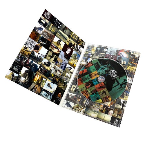 MAGENTA DVD マゼンタ HEADQUARTERS スケートボード スケボー 02