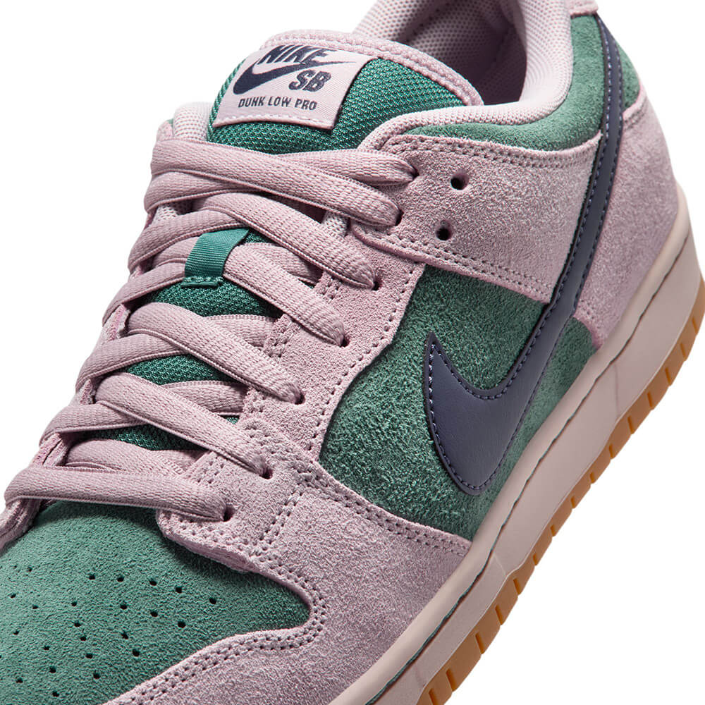 NIKE SB SHOES ナイキSB シューズ スニーカー ダンク DUNK LOW PRO "Mineral Slate" HQ1625-300 スケートボード スケボー 08
