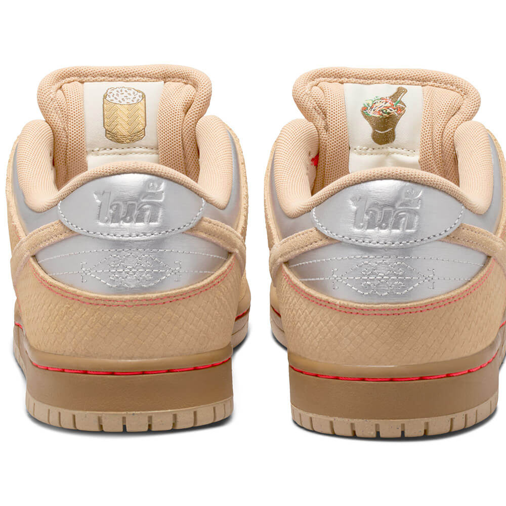 NIKE SB SHOES ナイキSB シューズ スニーカー ダンク DUNK LOW PRO "SONGKRAN" IB6206-701 スケートボード スケボー 09
