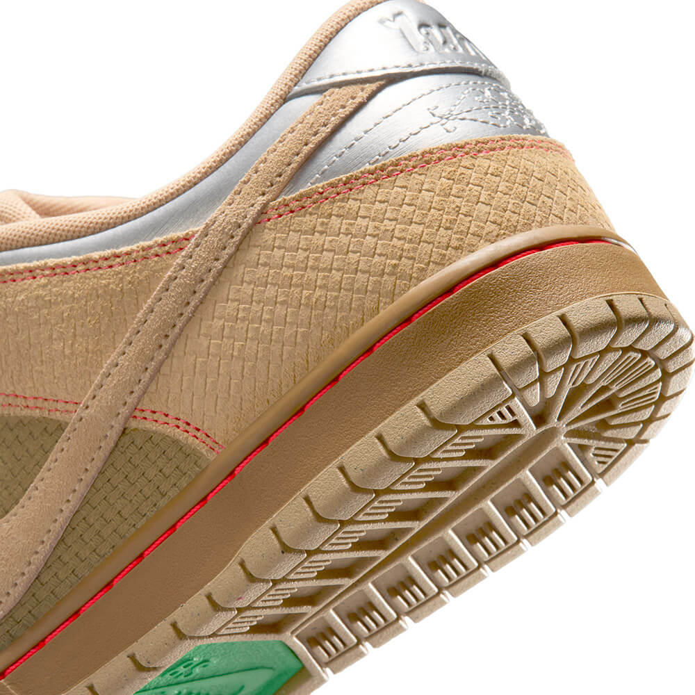 NIKE SB SHOES ナイキSB シューズ スニーカー ダンク DUNK LOW PRO "SONGKRAN" IB6206-701 スケートボード スケボー 10