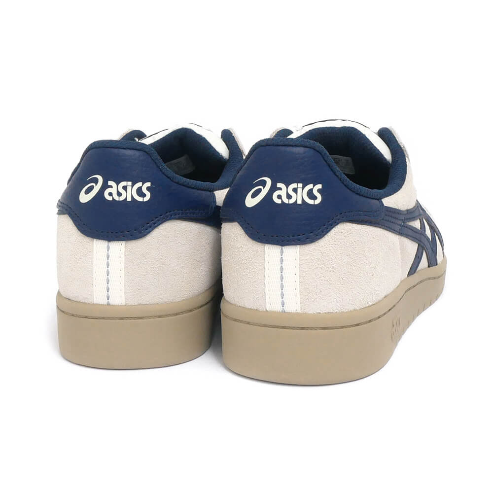 ASICS SKATEBOARDING SHOES アシックススケートボーディング シューズ スニーカー JAPAN PRO CREAM/INDEPENDENCE BLUE スケートボード スケボー　3