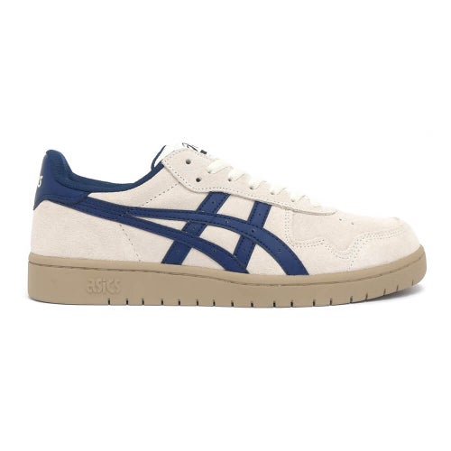 ASICS SKATEBOARDING SHOES アシックススケートボーディング シューズ スニーカー JAPAN PRO CREAM/INDEPENDENCE BLUE スケートボード スケボー　4