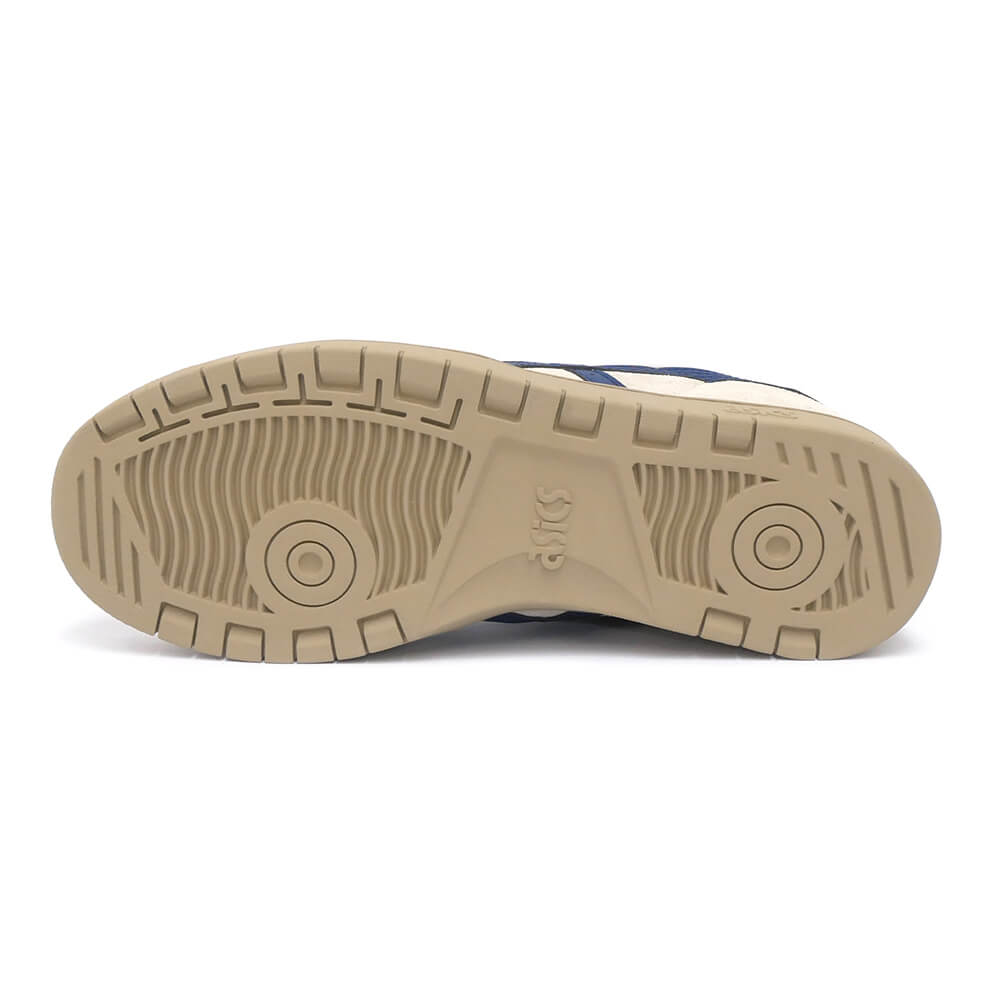 ASICS SKATEBOARDING SHOES アシックススケートボーディング シューズ スニーカー JAPAN PRO CREAM/INDEPENDENCE BLUE スケートボード スケボー　6