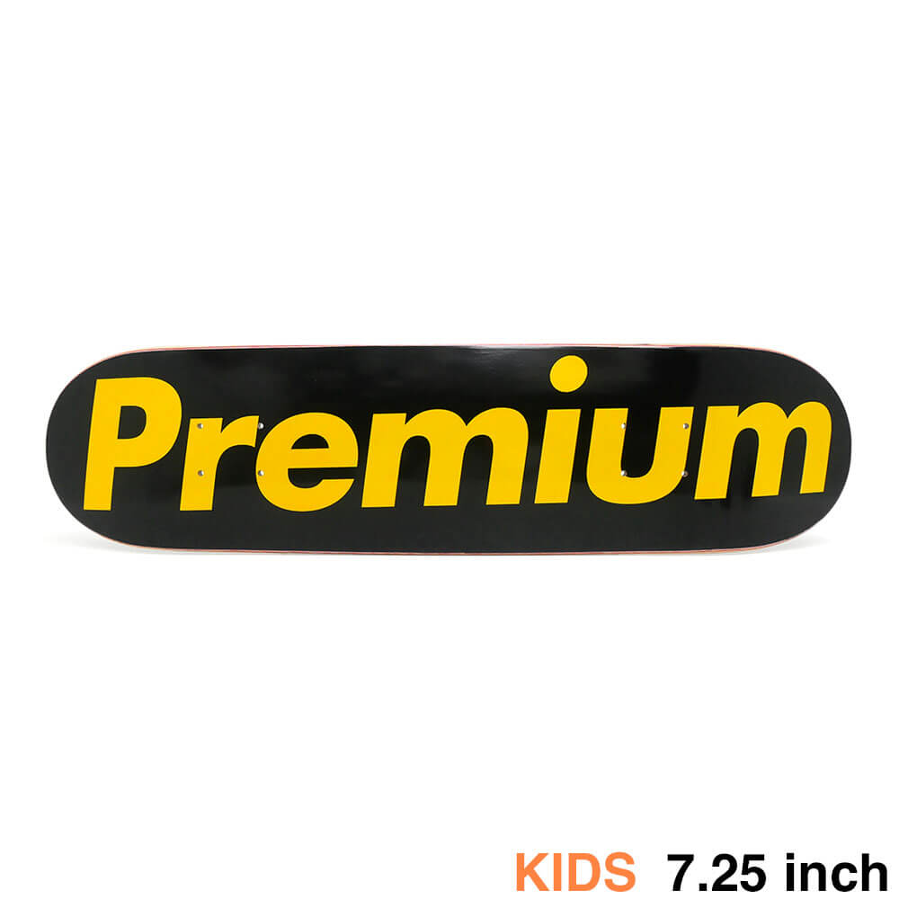 PREMIUM DECK プレミアム デッキ（子供用） TEAM SUPREMIUM BRUINS 7.25 スケートボード スケボー 1