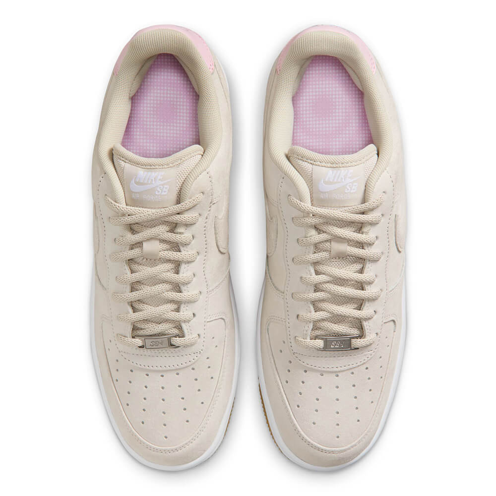 NIKE SB SHOES ナイキSB シューズ スニーカー エアフォース1 AIR FORCE 1 "LT OREWOOD" HM8517-100 スケートボード スケボー 2