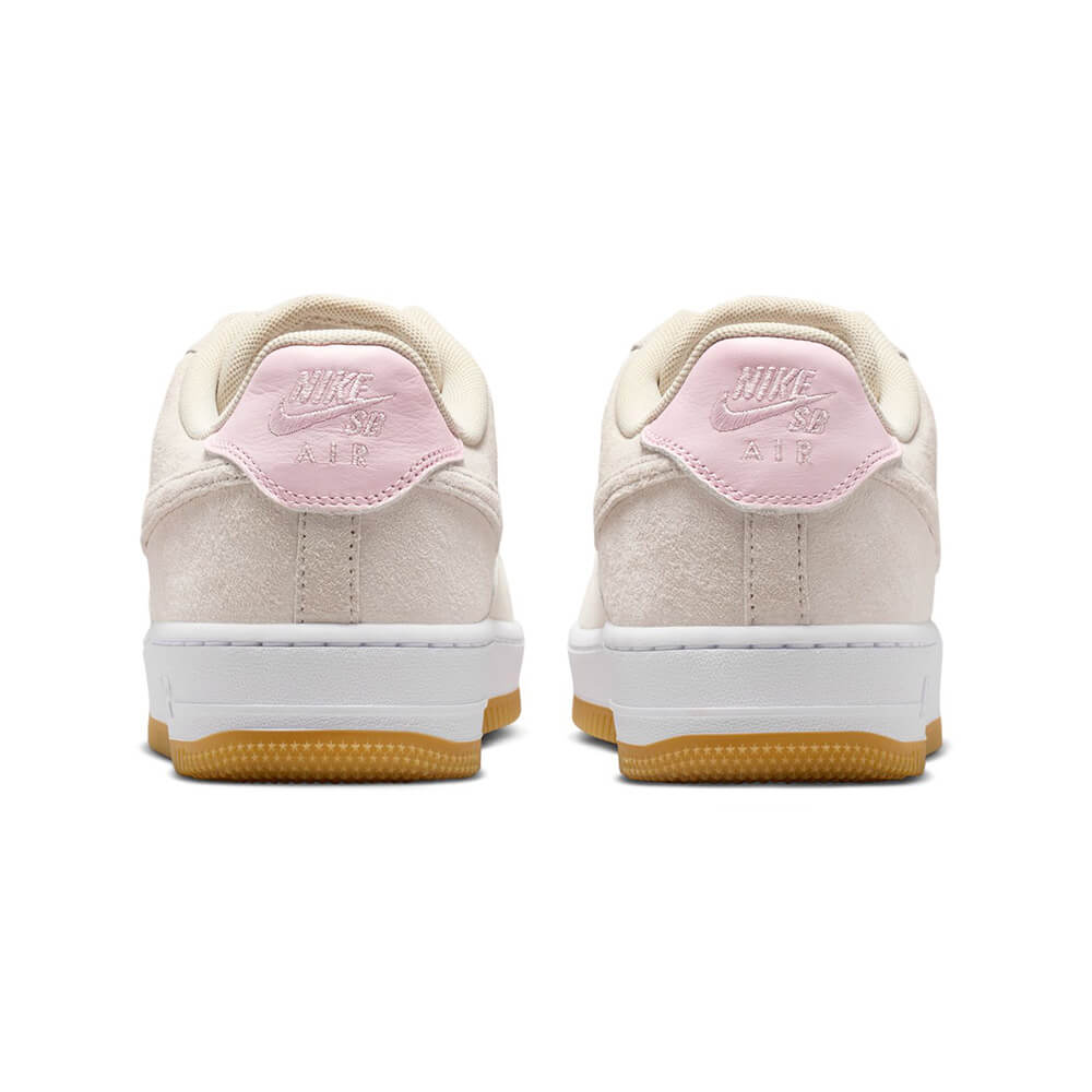NIKE SB SHOES ナイキSB シューズ スニーカー エアフォース1 AIR FORCE 1 "LT OREWOOD" HM8517-100 スケートボード スケボー 3