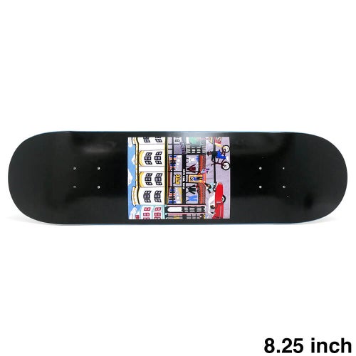 FTC DECK エフティーシー デッキ PILAR O’CONNOR x FTC SHOP 8.25 スケートボード スケボー 1