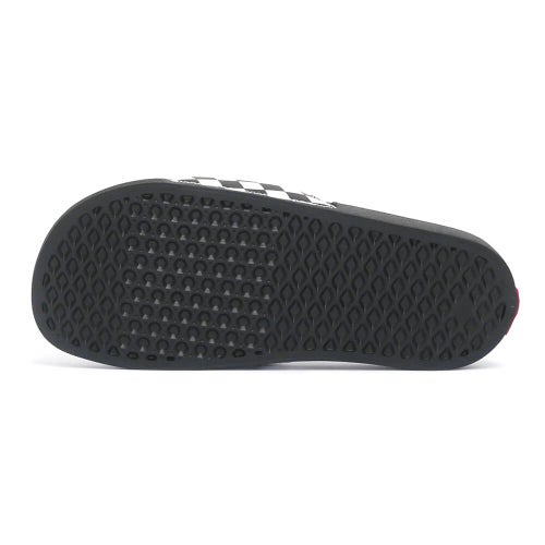 VANS SANDAL バンズ サンダル LA COSTA SLIDE-ON CHECKERBOARD WHITE/BLACK（US企画） スケートボード スケボー 6
