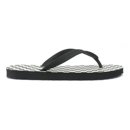 VANS SANDAL バンズ サンダル MAKENA CHECKERBOARD BLACK/MARSHMALLOW（US企画） スケートボード スケボー 4