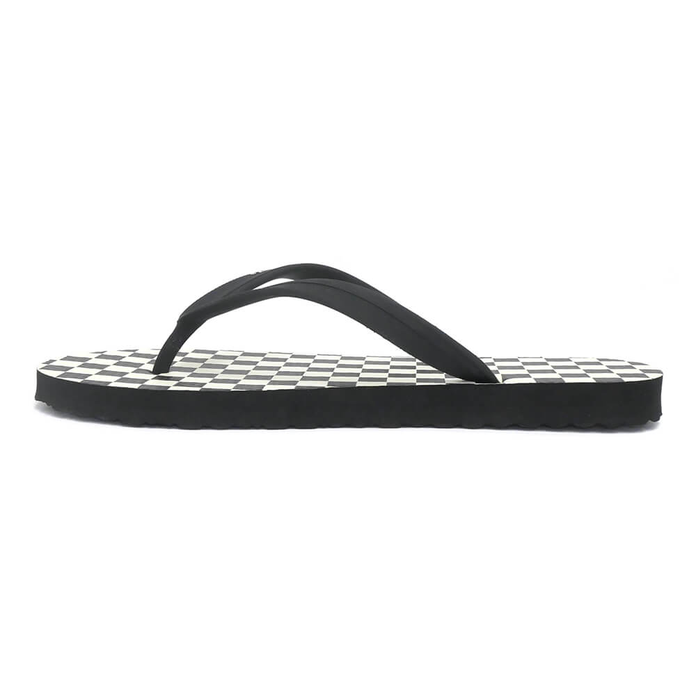 VANS SANDAL バンズ サンダル MAKENA CHECKERBOARD BLACK/MARSHMALLOW（US企画） スケートボード スケボー 5