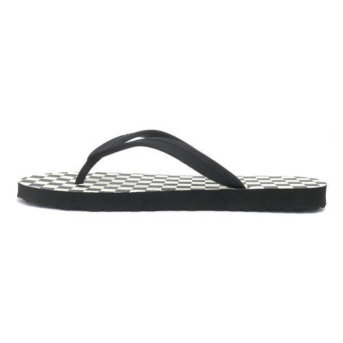 VANS SANDAL バンズ サンダル MAKENA CHECKERBOARD BLACK/MARSHMALLOW（US企画） スケートボード スケボー 5