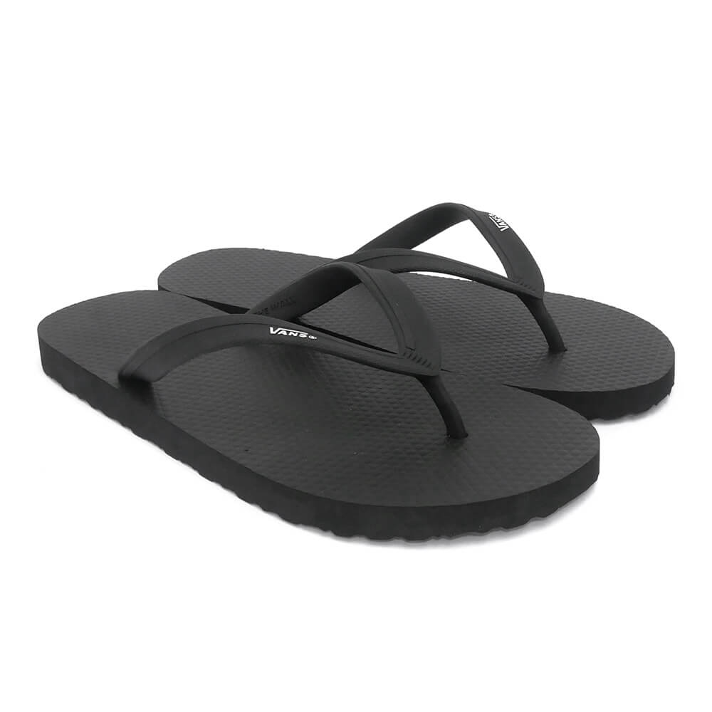 VANS SANDAL バンズ サンダル MAKENA BLACK/BLACK（US企画） スケートボード スケボー 1