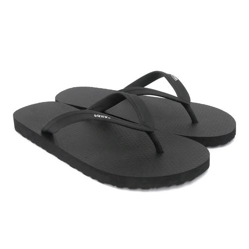 VANS SANDAL バンズ サンダル MAKENA BLACK/BLACK（US企画） スケートボード スケボー 1