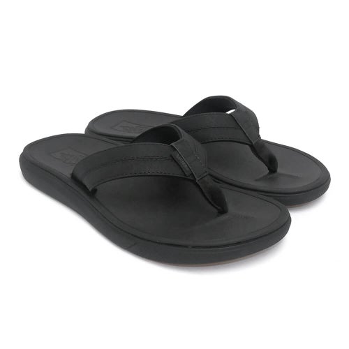 VANS SANDAL バンズ サンダル SEABROOK BLACKOUT（US企画） スケートボード スケボー 1