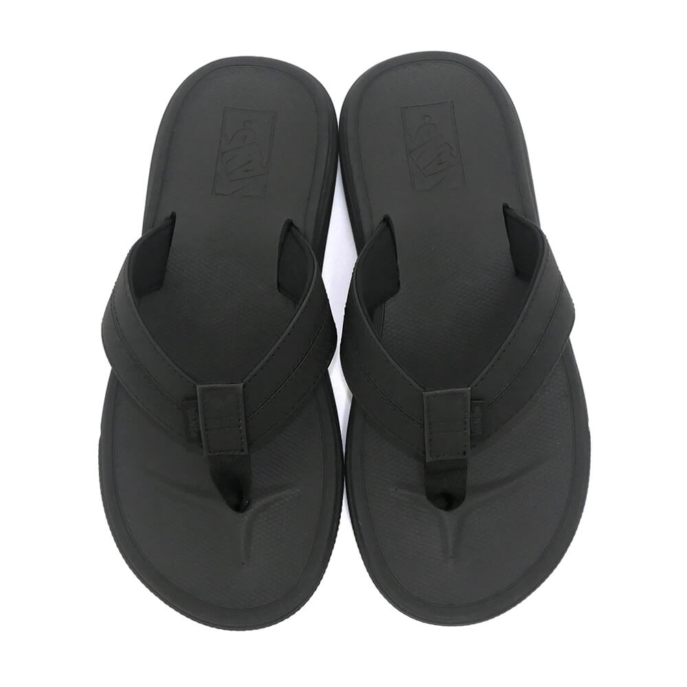 VANS SANDAL バンズ サンダル SEABROOK BLACKOUT（US企画） スケートボード スケボー 2