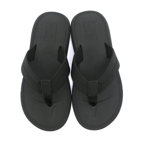 VANS SANDAL バンズ サンダル SEABROOK BLACKOUT（US企画） スケートボード スケボー 2