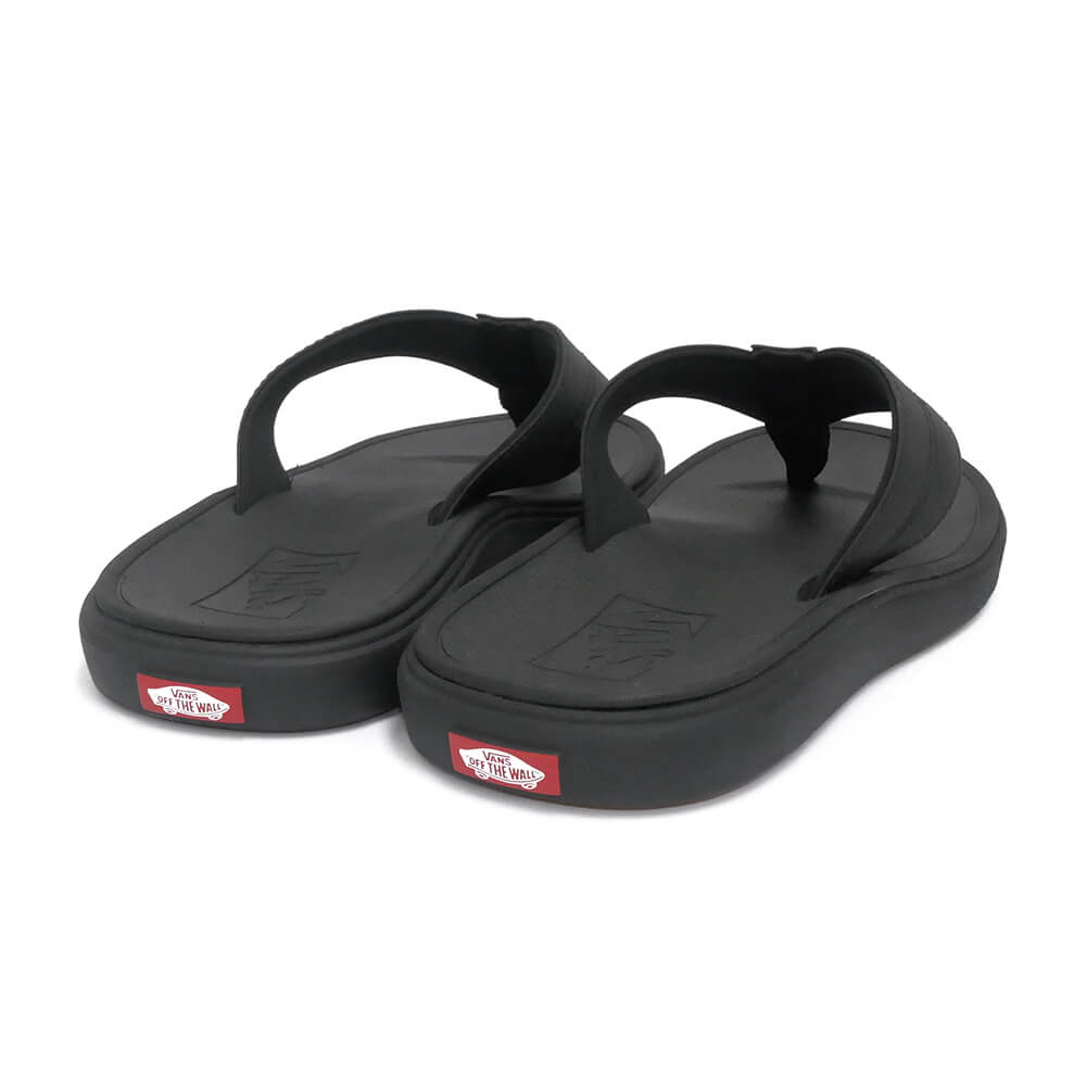 VANS SANDAL バンズ サンダル SEABROOK BLACKOUT（US企画） スケートボード スケボー 3