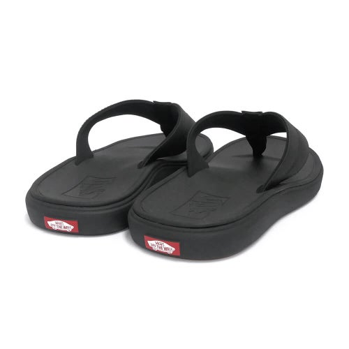 VANS SANDAL バンズ サンダル SEABROOK BLACKOUT（US企画） スケートボード スケボー 3