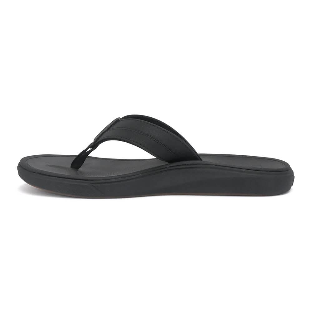 VANS SANDAL バンズ サンダル SEABROOK BLACKOUT（US企画） スケートボード スケボー 5