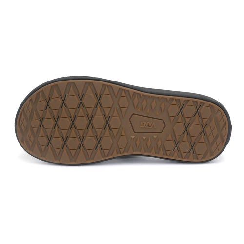 VANS SANDAL バンズ サンダル SEABROOK BLACKOUT（US企画） スケートボード スケボー 6