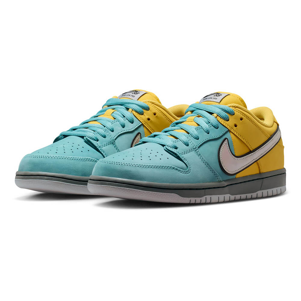 NIKE SB SHOES ナイキSB シューズ スニーカー ダンク DUNK LOW PRO "Muni FAST PASS" IR1888-700 スケートボード スケボー