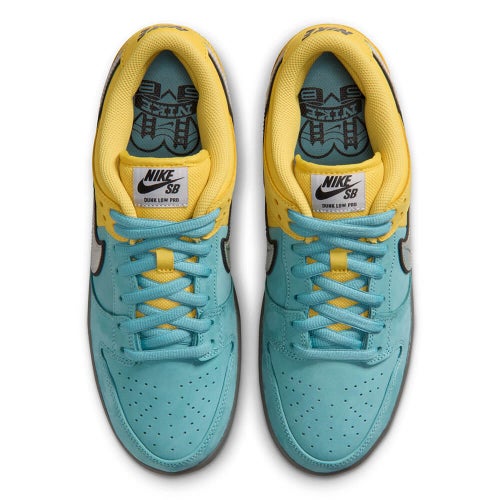 NIKE SB SHOES ナイキSB シューズ スニーカー ダンク DUNK LOW PRO "Muni FAST PASS" IR1888-700 スケートボード スケボー 01