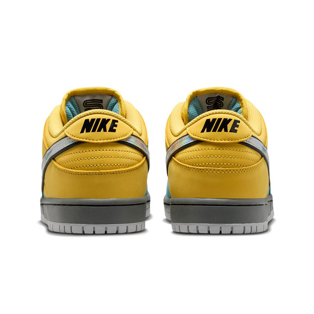 NIKE SB SHOES ナイキSB シューズ スニーカー ダンク DUNK LOW PRO "Muni FAST PASS" IR1888-700 スケートボード スケボー 02