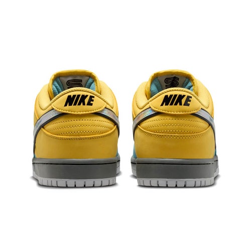 NIKE SB SHOES ナイキSB シューズ スニーカー ダンク DUNK LOW PRO "Muni FAST PASS" IR1888-700 スケートボード スケボー 02