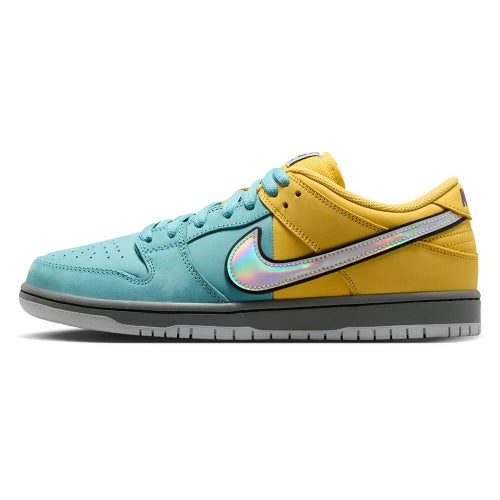 NIKE SB SHOES ナイキSB シューズ スニーカー ダンク DUNK LOW PRO "Muni FAST PASS" IR1888-700 スケートボード スケボー 04