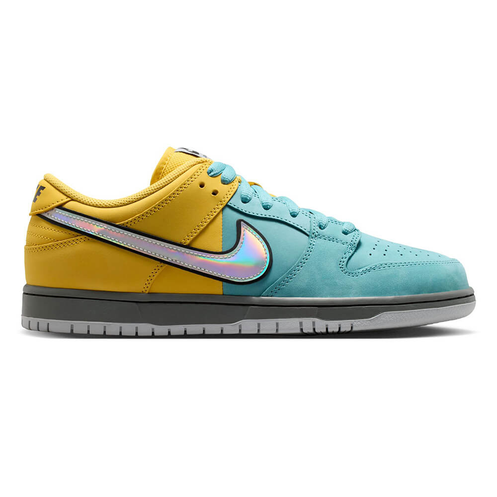 NIKE SB SHOES ナイキSB シューズ スニーカー ダンク DUNK LOW PRO "Muni FAST PASS" IR1888-700 スケートボード スケボー 06